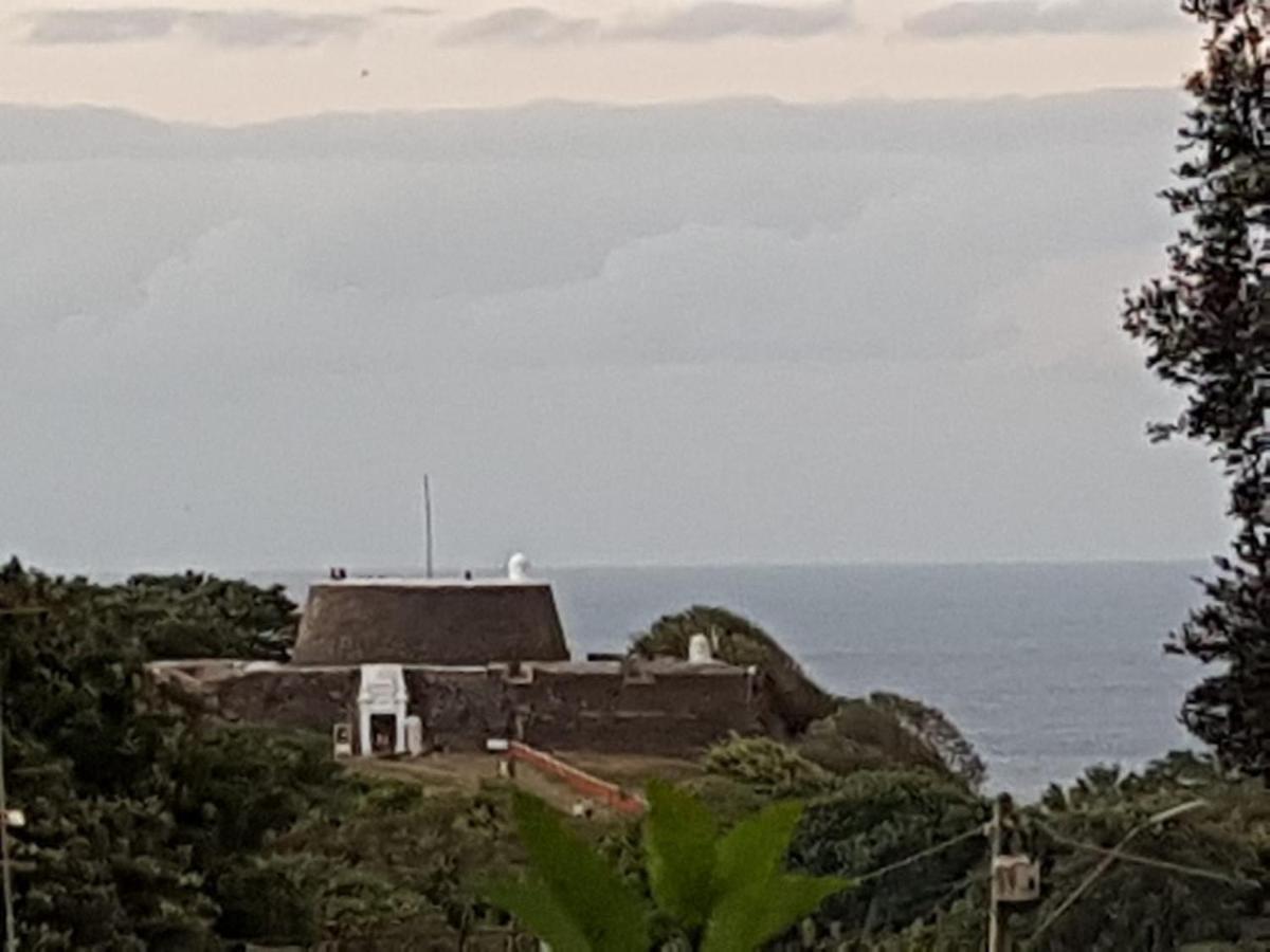 フェルナンド・デ・ノローニャCasa Do Manecoアパートメント エクステリア 写真