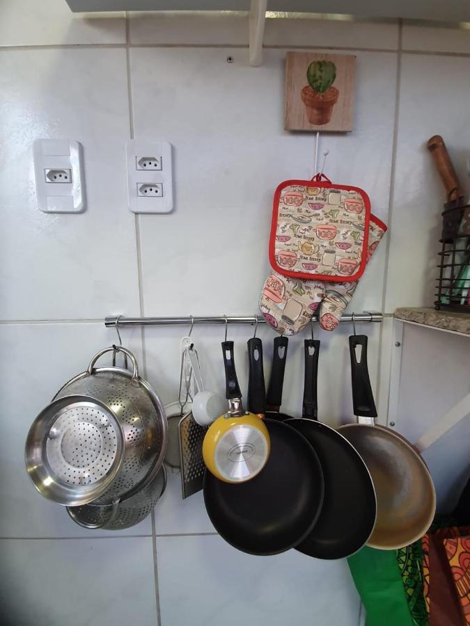 フェルナンド・デ・ノローニャCasa Do Manecoアパートメント エクステリア 写真