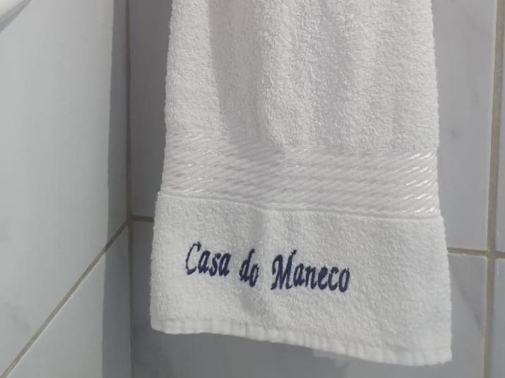 フェルナンド・デ・ノローニャCasa Do Manecoアパートメント エクステリア 写真